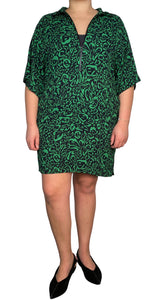 Vestido Estampado PLUS SIZE