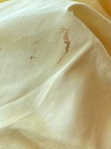 Vestido Sophie Bishop Sleeve Lino