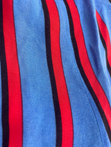 Pantalón Rayas Multicolor