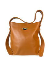 Cartera Hobo Lipstick Cuero