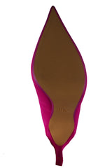 Taco Alto Rosado fluor