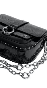 Bandolera Negra Cadenas