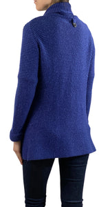 Sweater Tejido Azul