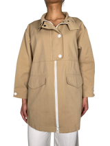 Chaqueta Beige
