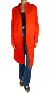 Abrigo Rojo