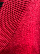 Sweater Rojo
