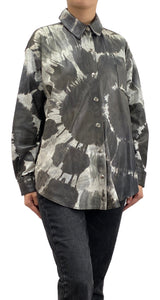 Sobrecamisa Tie Dye