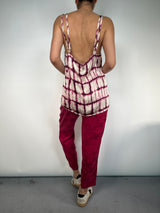 Top Satinado Dixie By Magma