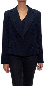Blazer Negro