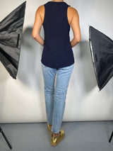 Blusa Cuello Trensado