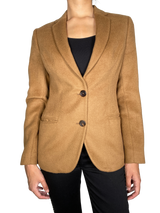 Blazer Baby Alpaca Y Lana