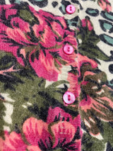 Sweater Animal Print