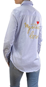 Camisa Mystic Love
