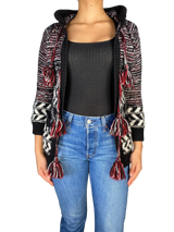 Sweater Tejido Multicolor