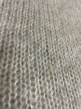 Sweater Tejido Café