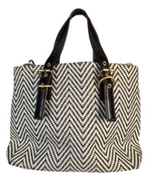 Cartera Trenzada