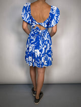 Vestido Estampado