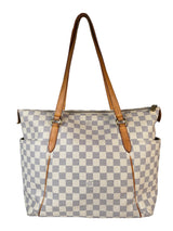 Cartera Totally MM Damier Azur