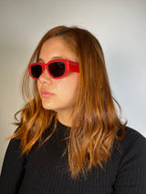 Anteojos Silver Rex Poppy