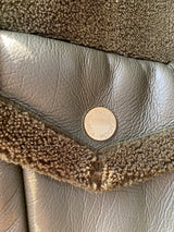 Chaqueta Verde