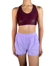 Top Deporte Metalizado