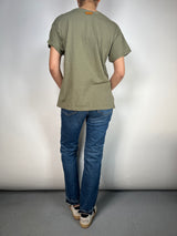 Polera Rose Militar