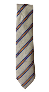 Corbata Rayas