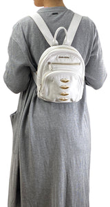 Mochila Mini Blanca