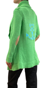 Sweater Verde Ancla