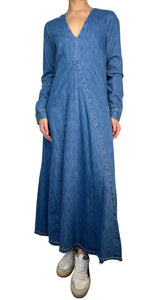 Vestido Denim