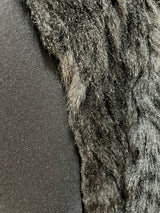 Abrigo Piel Sintética