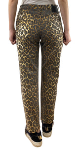 Jeans Boy Fit Animal Print