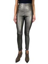 Leggings Cuero Vegano