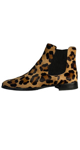 Botines Animal Print