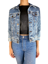 Chaqueta Denim