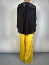 Blusa Feather New Mostacillas