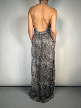 Vestido Halter