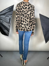 Sweater Justy Print Cashmere