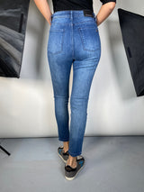 Jeans Azul Deslavado