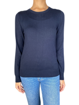 Sweater Azul Marino Laetita Ivanez x Galeries Lafayette