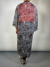 Kimono Traslucido