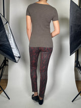 Polera Tejida Cashmere