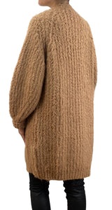 Sweater Tejido Café