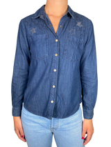 Camisa Soul Denim