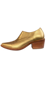 Zapatos Gold