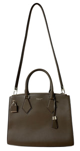 Bolso Café Grisáceo