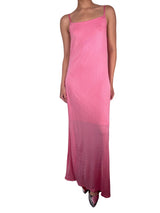 Vestido Satinado Viscosa