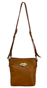 Cartera Caramel