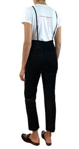 Pantalón Negro Velvet
