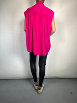 Blusa Laso Fucsia